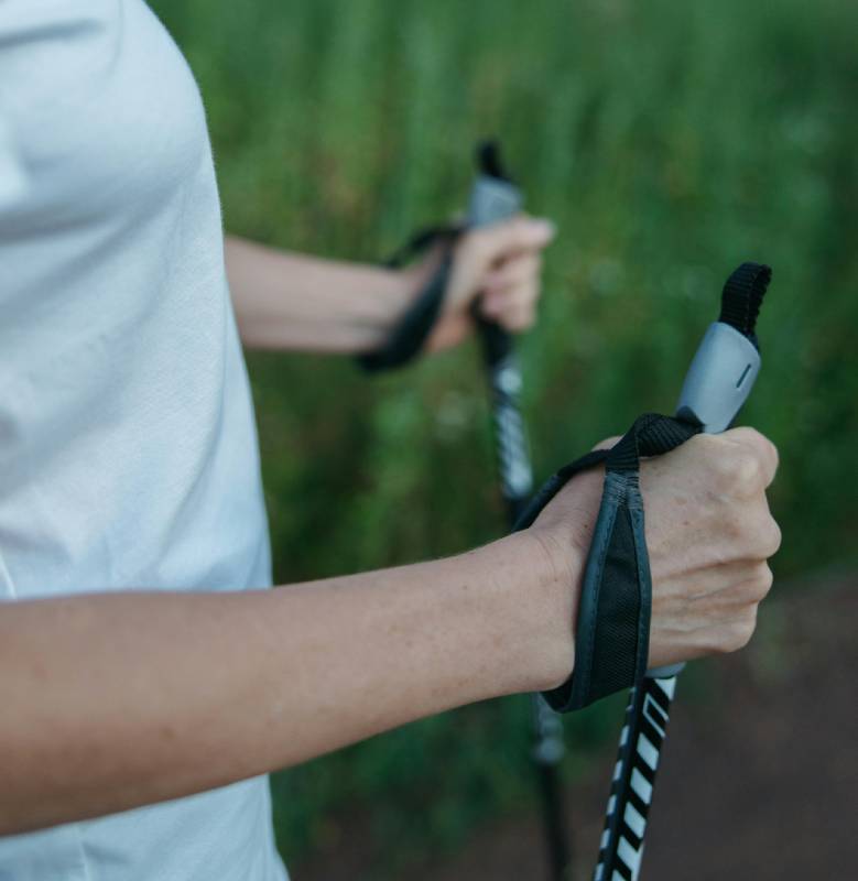 Palma Nordic Walking for Gender Equality