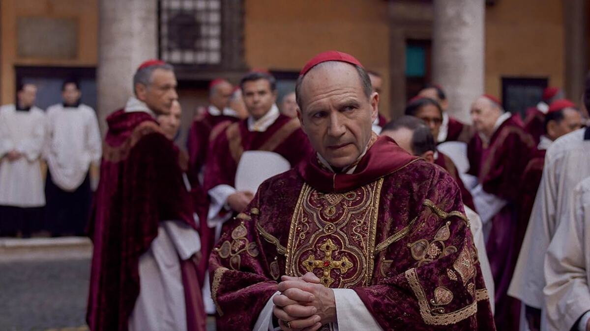 Papal drama ‘Conclave’ draws an unlikely online fandom