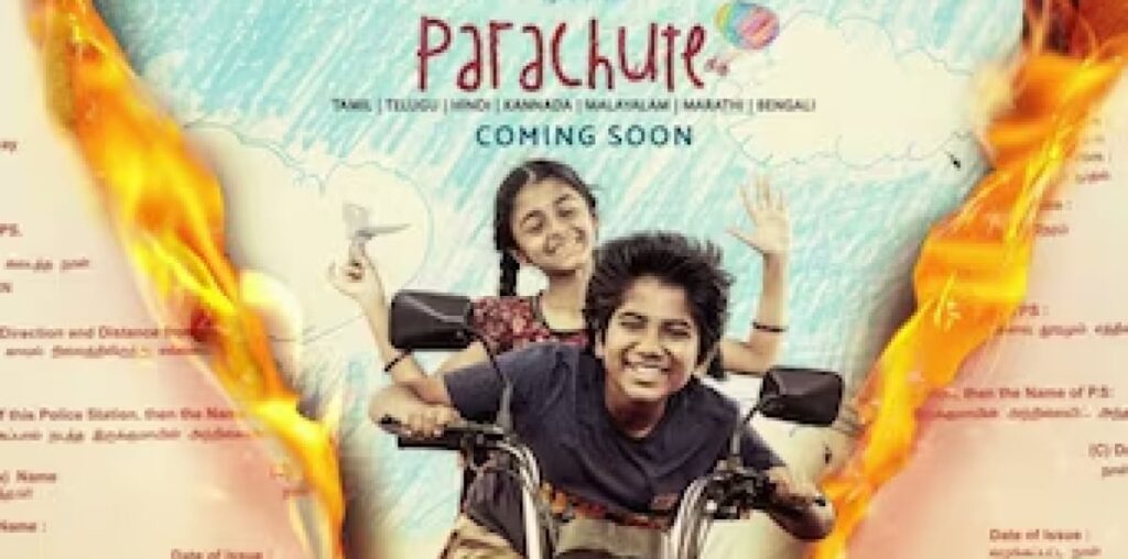 Parachute OTT Release Date: When and Where to Watch Tamil Drama Movie Online?