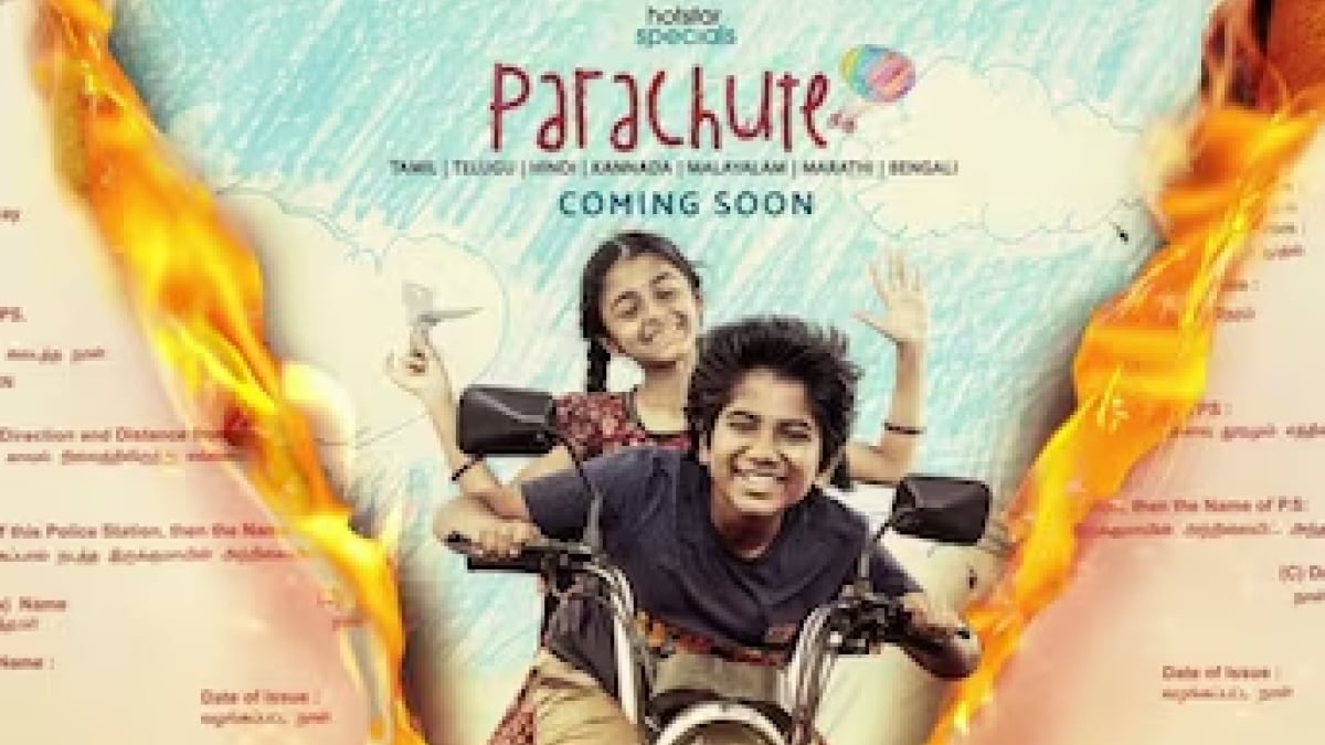 Parachute OTT Release Date: When and Where to Watch it Online?