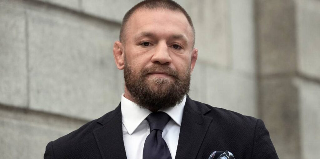 Paramedic tells McGregor case she had not seen 'someone so bruised' in long time | BreakingNews.ie