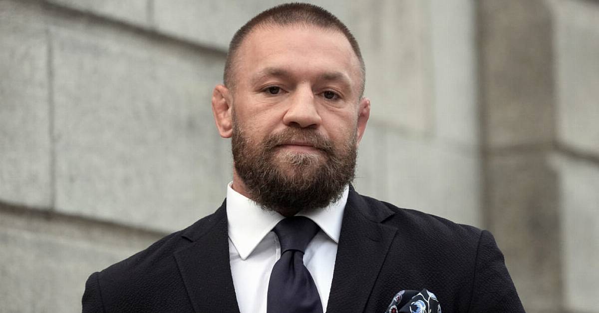 Paramedic tells McGregor case she had not seen ‘someone so bruised’ in long time | BreakingNews.ie