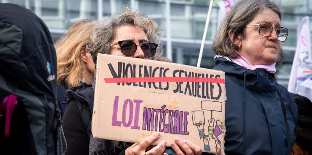 Paris, Bordeaux, Marseille, Lille... Des manifestations contre les violences faites aux femmes prévues dans toute la France samedi