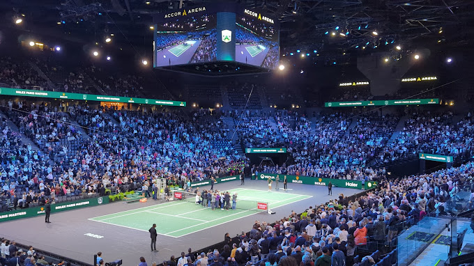 Paris Masters 2024 Round 3 Recap – Perfect Tennis