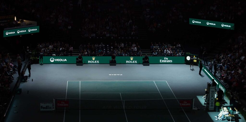 Paris Masters 2024 Semi Final Recap - Perfect Tennis