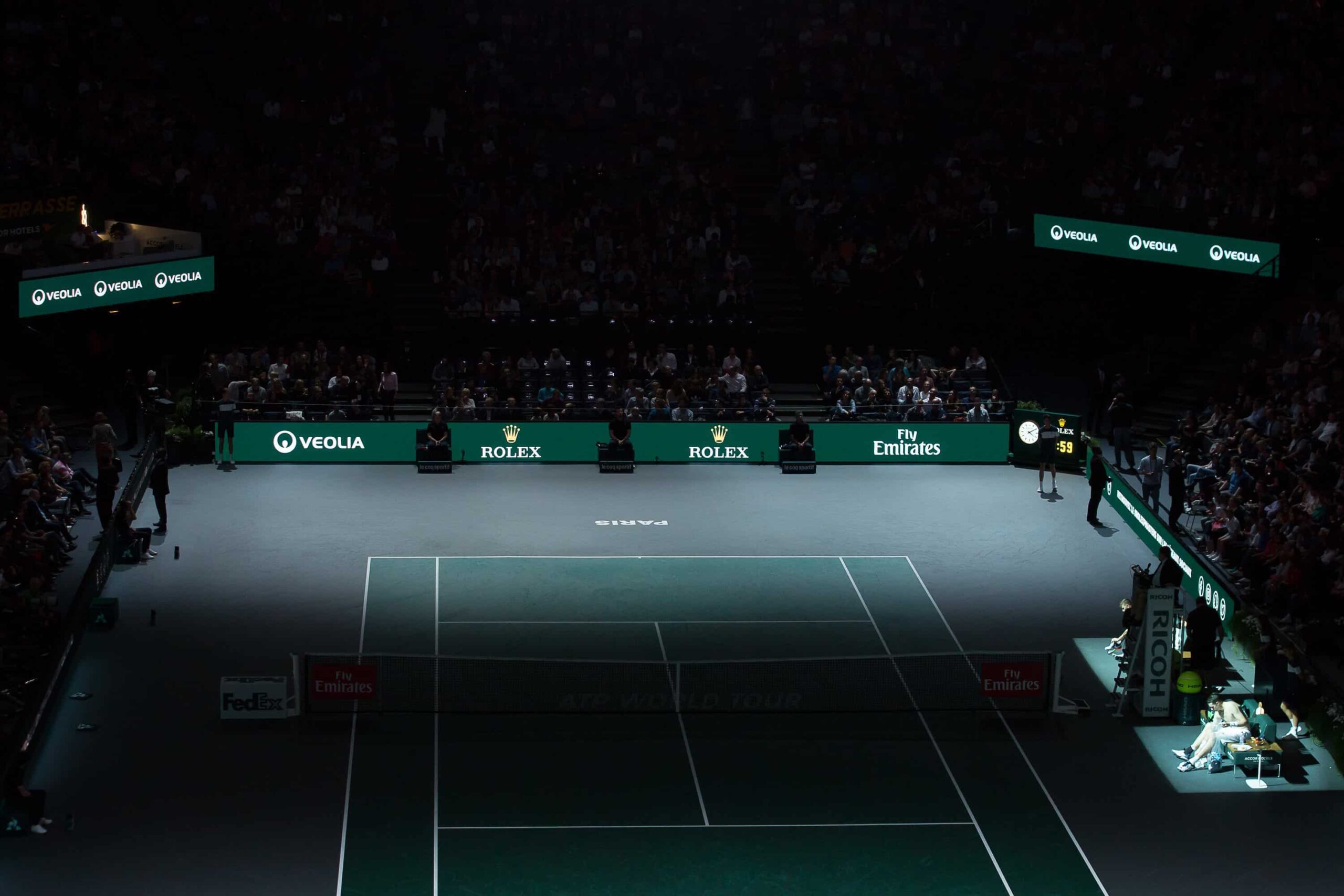 Paris Masters 2024 Semi Final Recap – Perfect Tennis