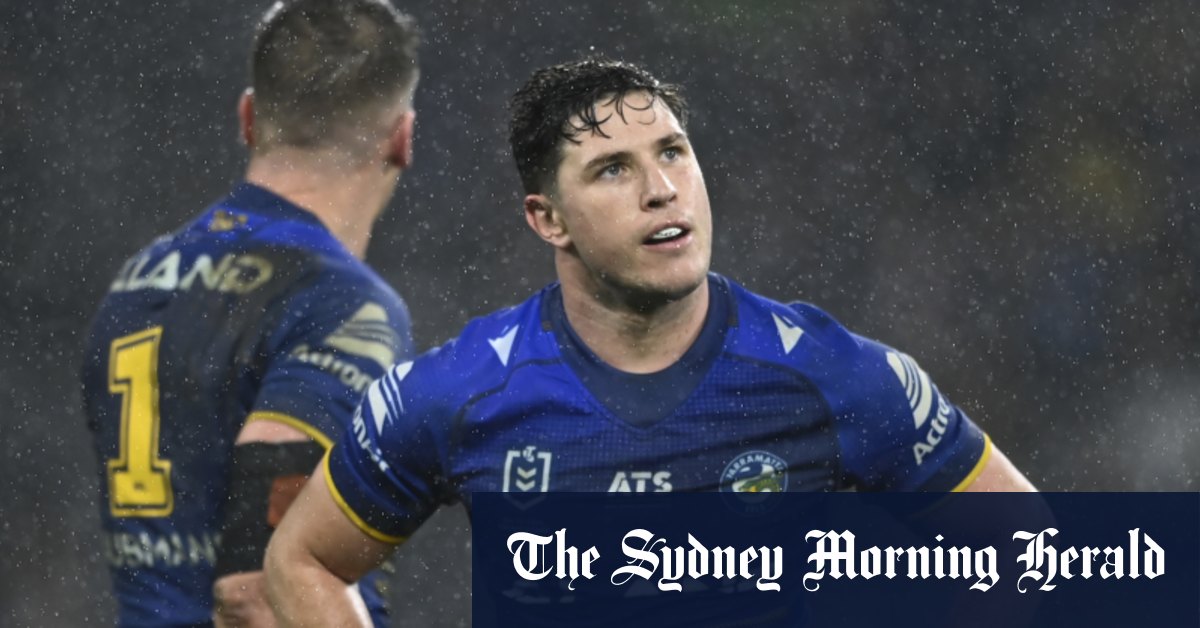 Parramatta handed horror start to 2025 as Ryles looks to rebuild club