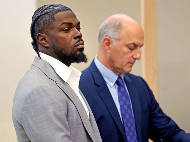 Patriots' Jabrill Peppers removed from exempt list following domestic violence arrest in October