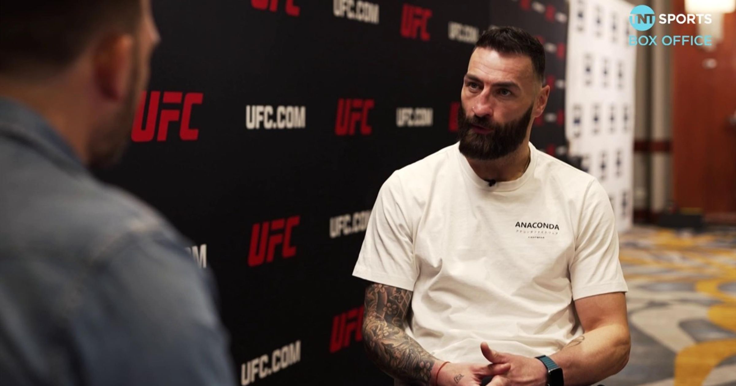 Paul Craig compares himself to a ‘bouncer’ ahead of Bo Nickal clash – ‘Don’t know who I have upset in UFC’ – Mixed Martial Arts video – Eurosport