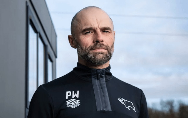 Paul Warne is now the Championship’s longest-serving manager, having been at Derby for two years and two months