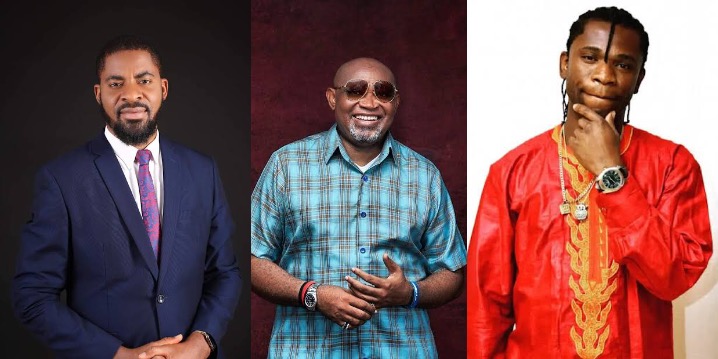 Paulo Okoye Slams Deji Adeyanju For Linking Burna Boy To Darlington’s Arrest