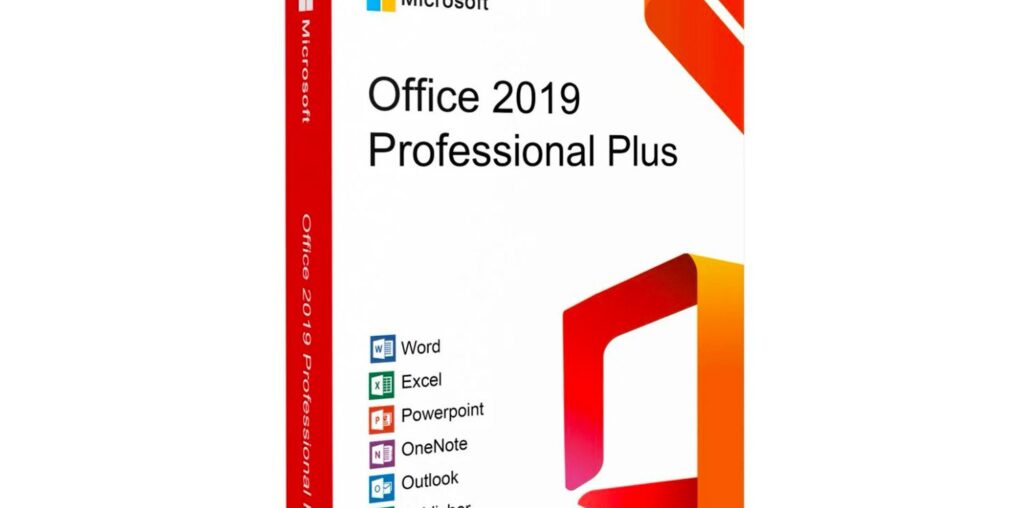 Microsoft Office 2019 Pro Plus