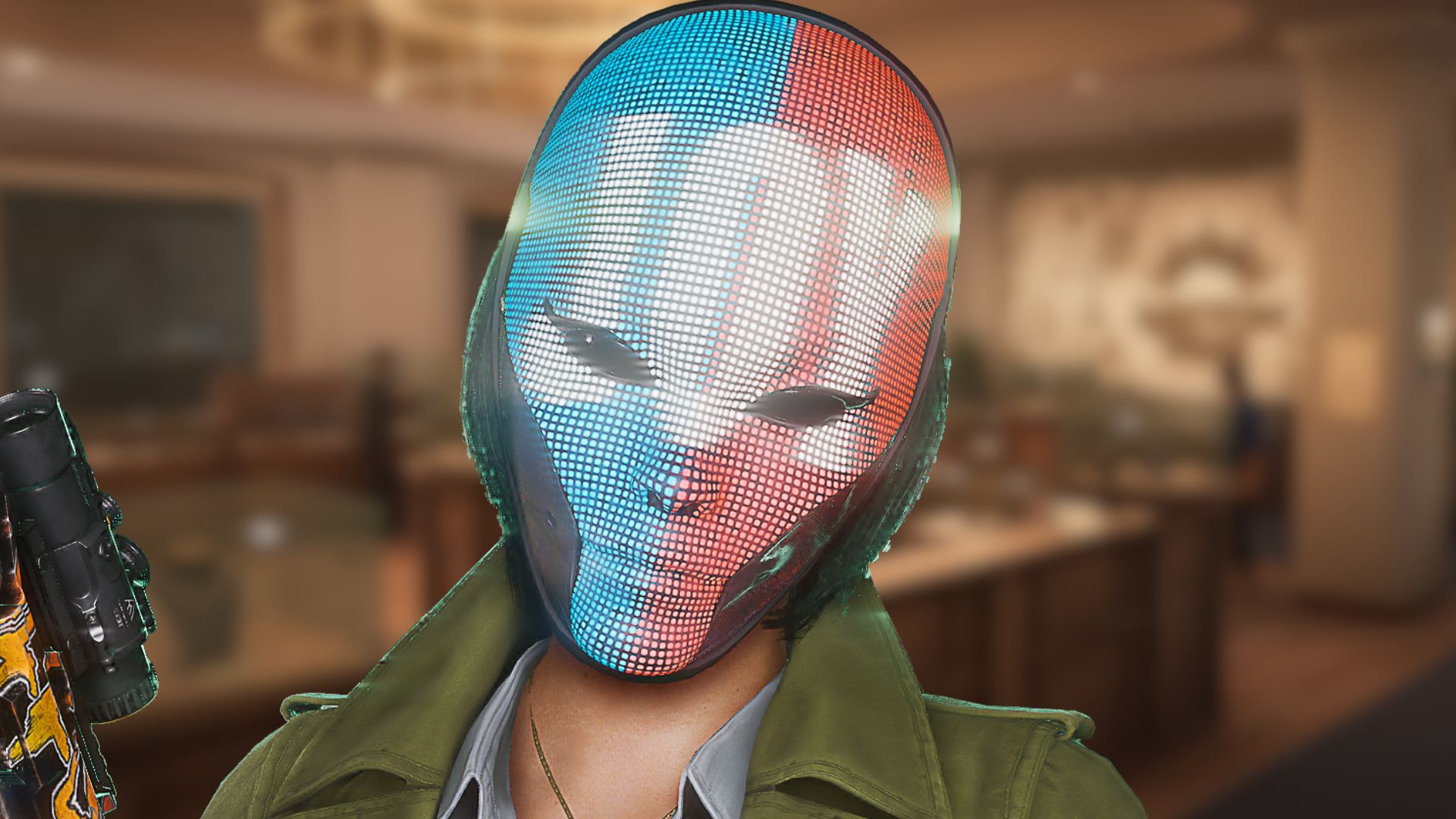 Payday 3 is taking us back to the original and best heist in a free update