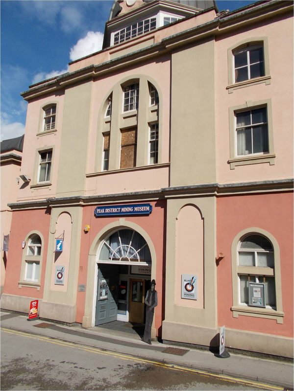 Peak District Lead Mining Museum