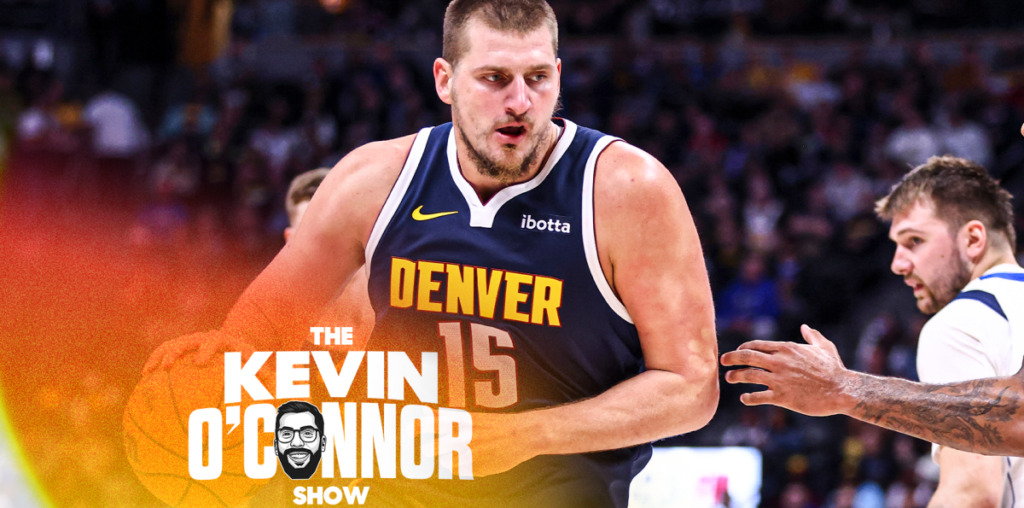 Peak Jokic, Westbrook’s revival, the undefeated Cavaliers & NBA injury madness | Kevin O'Connor Show