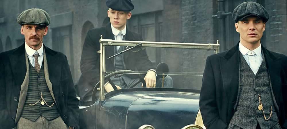 Peaky Blinders Outfits: How To Get The Shelby Look | FashionBeans