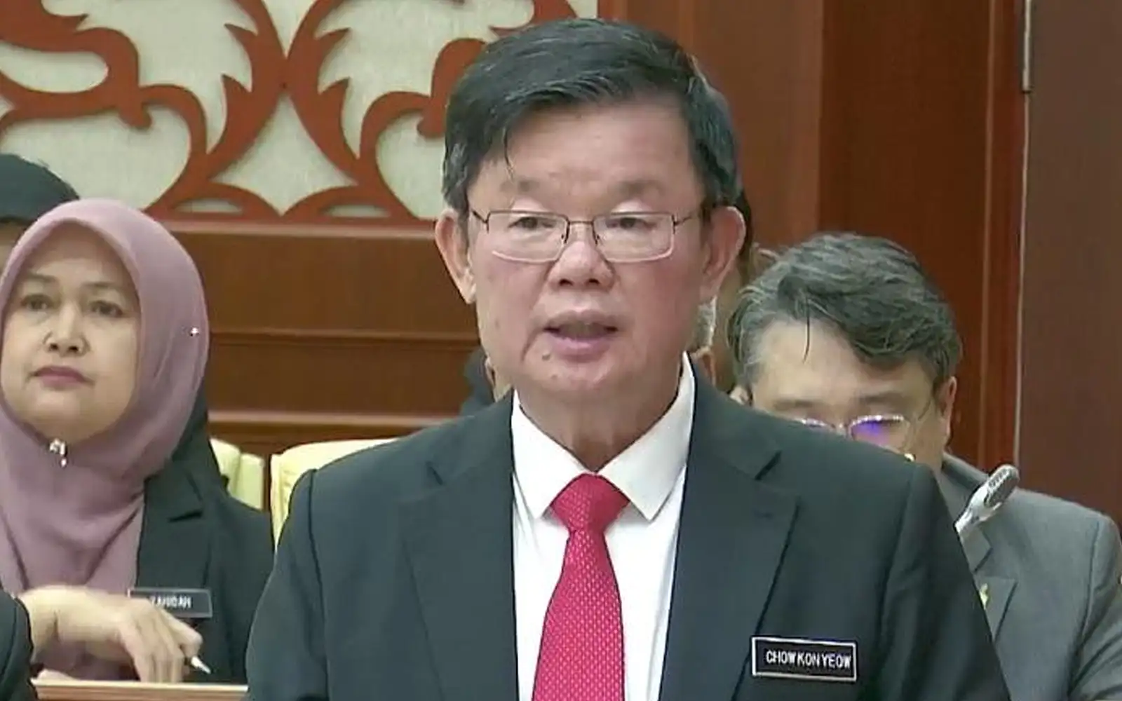 Penang tables RM940mil budget for 2025 with lowest-ever deficit