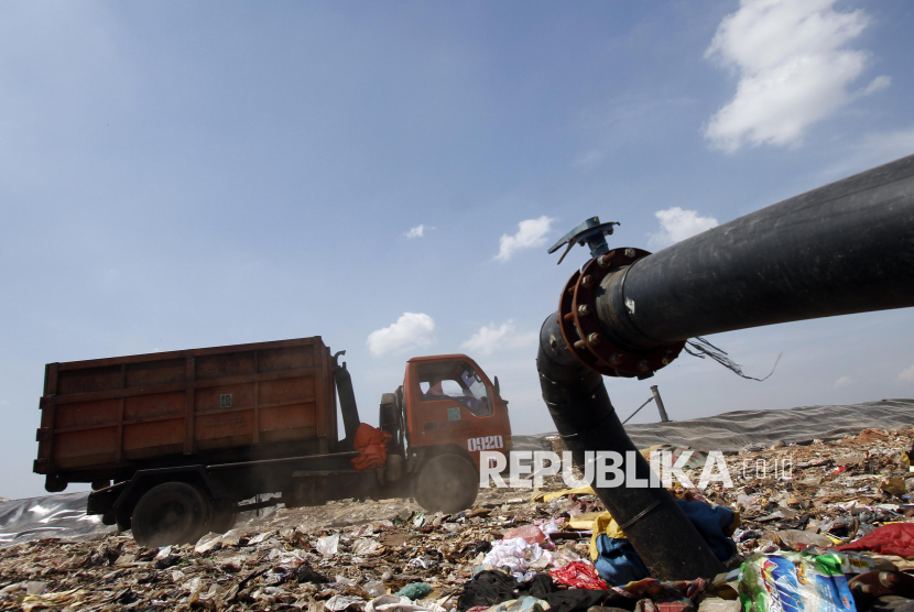 Penelitian Ungkap Limbah Insinerator TPA Bantargebang Mengandung Polutan Berbahaya |Republika Online