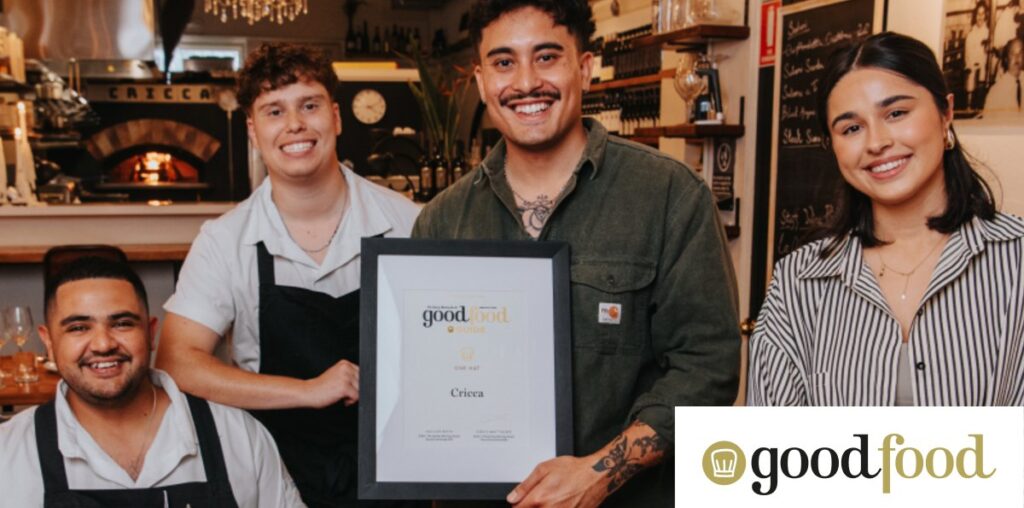 Penrith and Windsor score their first Good Food Guide hats