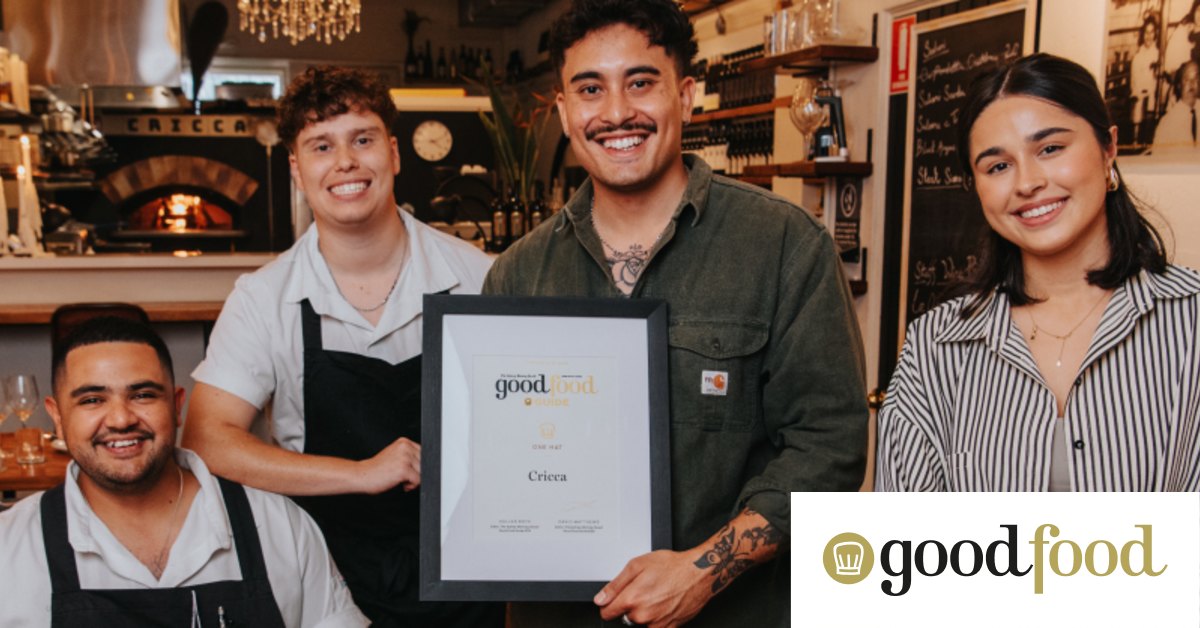 Penrith and Windsor score their first Good Food Guide hats