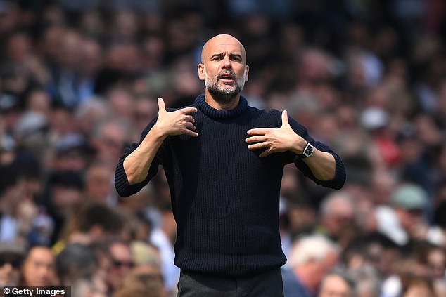 Pep Guardiola AGREES to sign new contract at Manchester City – with Spaniard’s time at the Etihad to pass a decade