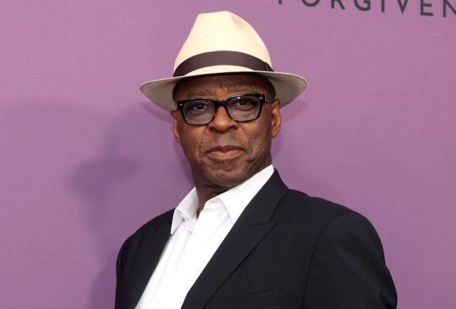 Percy Jackson and the Olympians Casts Courtney B. Vance as Late Lance Reddick’s Zeus