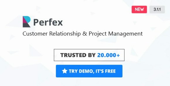 Perfex v3.2.0 – Powerful Open Source CRM PHP Script Nulled