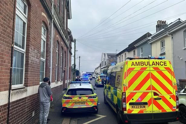 Person injured after serious assault outside Plymouth primary school