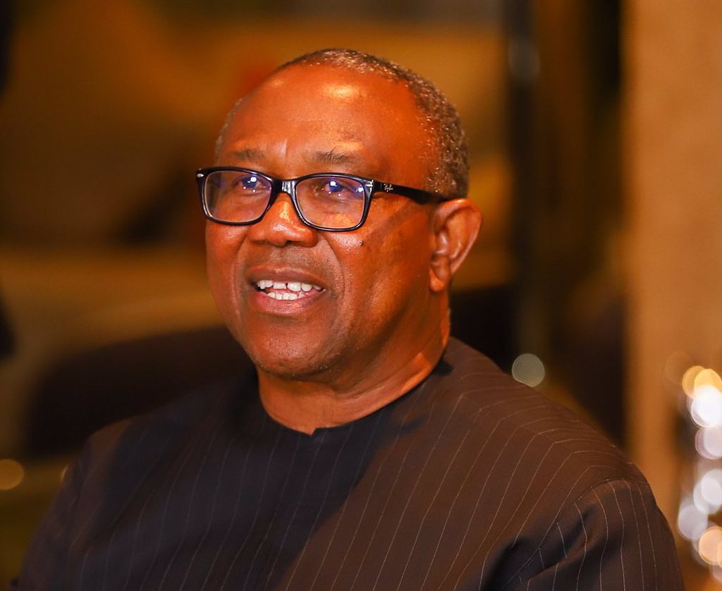 Peter Obi Hails NNPC Over Port Harcourt Refinery, Seeks Transparency In Fuel Production 