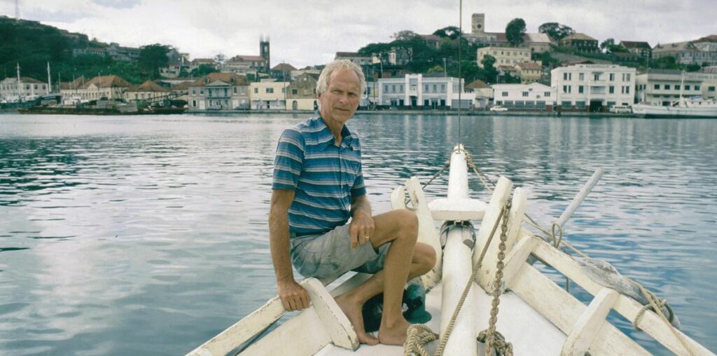 Peter Tangvald, une famille prise dans les tempêtes de la mer : un très beau livre de Virginia Tangvald