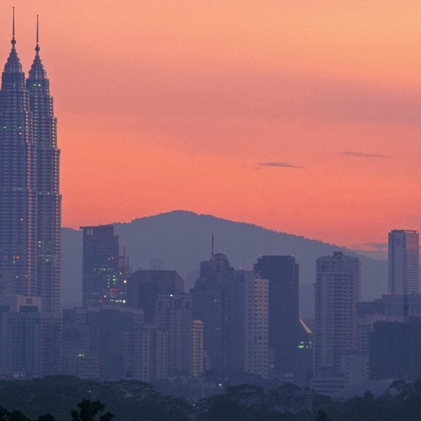 Petronas Towers became “symbol of prosperity” for Asia says Rafael Pelli