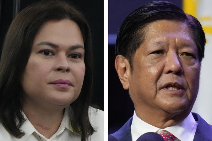 Philippine police file criminal complaints against VP Sara Duterte and her security aides