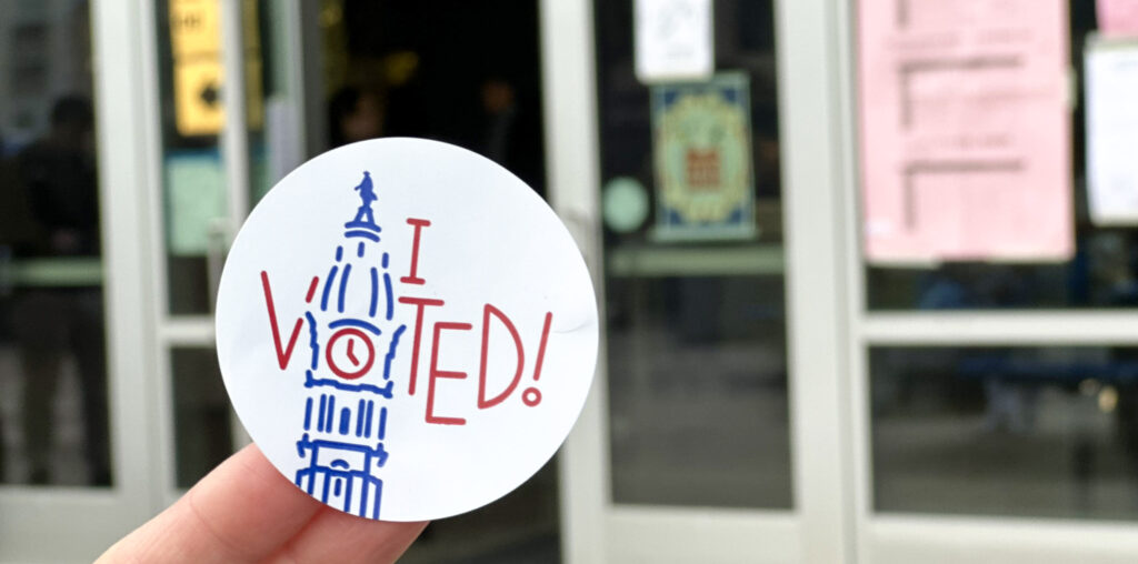 Philly's indie turnout tracker crashes on what could be a record-breaking Election Day