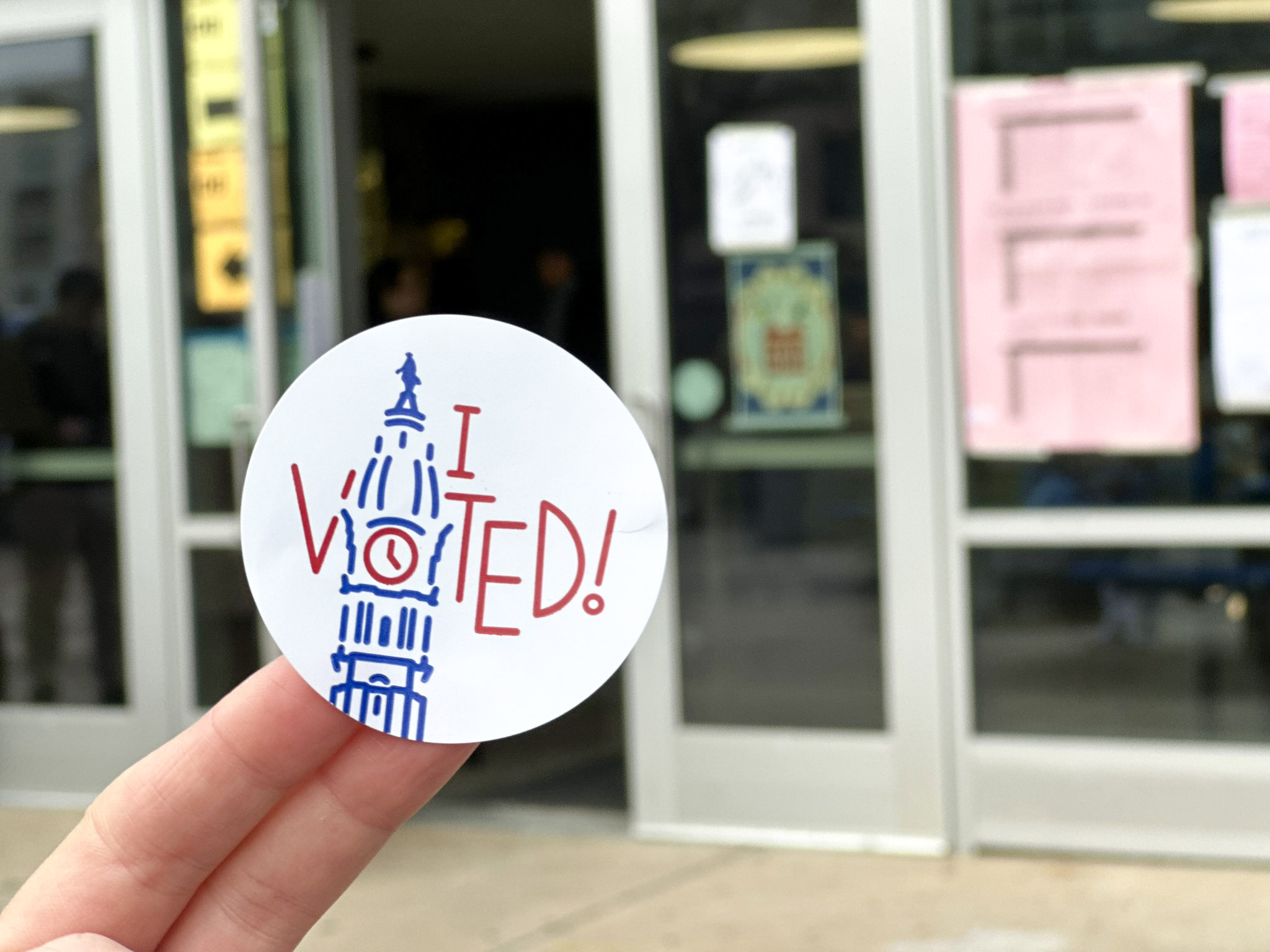 Philly’s indie turnout tracker crashes on what could be a record-breaking Election Day