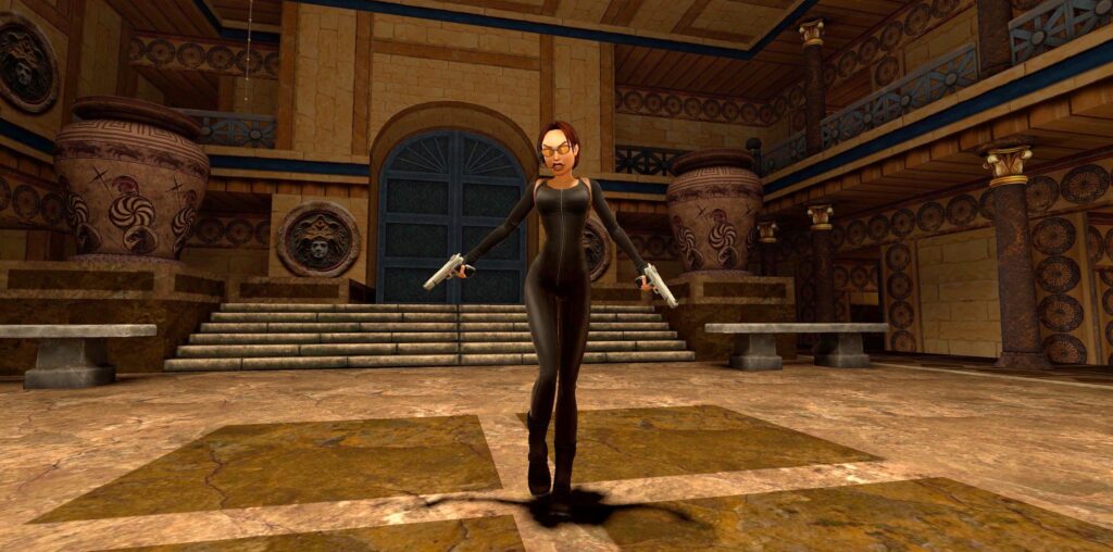 Photo Mode returns in Tomb Raider IV-VI Remastered, launching February 14