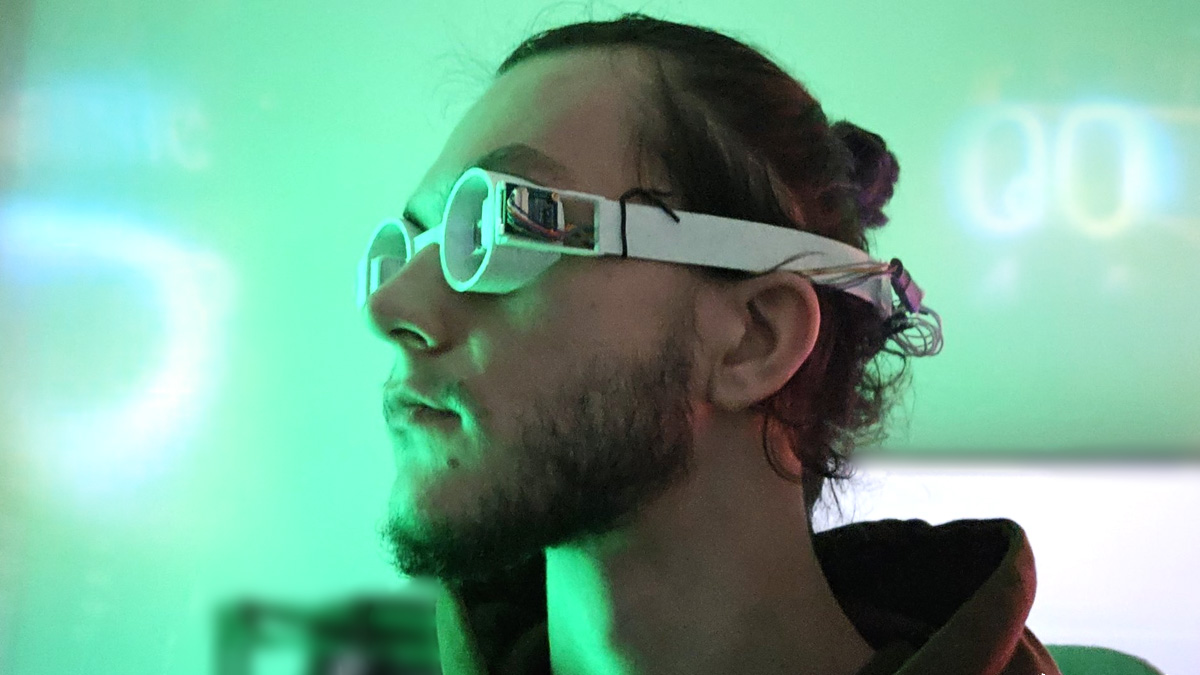 Pi Zero To AR: Building DIY Augmented Reality Glasses