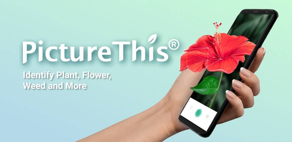 PictureThis – Plant Identifier v5.0.13 MOD APK (Premium Unlocked)