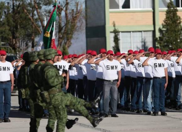 Pierden jóvenes interés en tramitar la cartilla militar en Saltillo