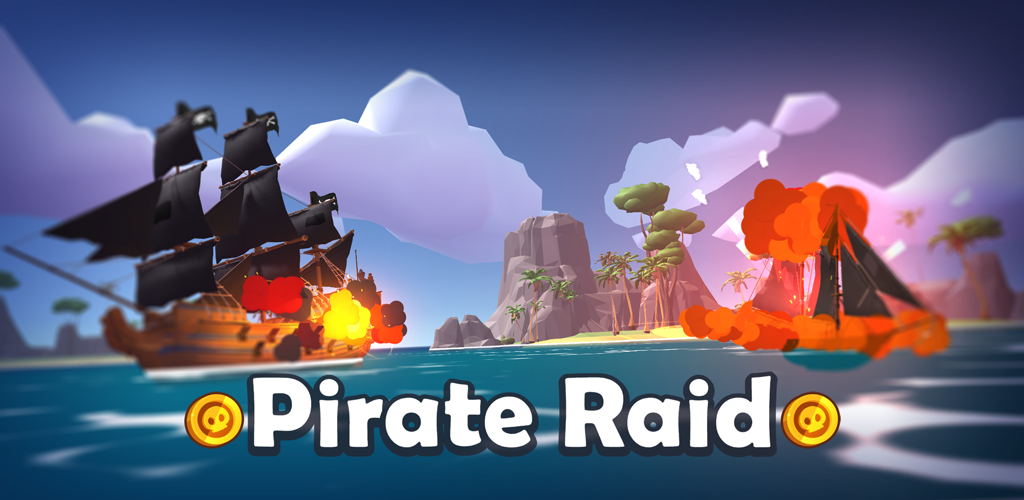 Pirate Raid MOD APK 1.35.1 (Unlimited Money) for Android