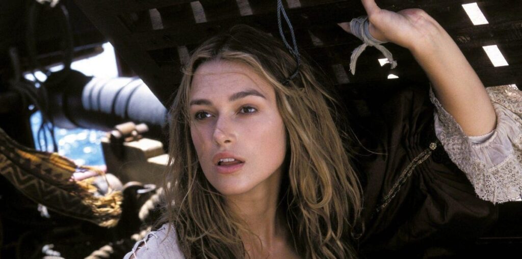 'Pirates of the Caribbean' was one of the biggest franchises of the '00s. Kiera Knightley said the films were the 'making and breaking' of her.