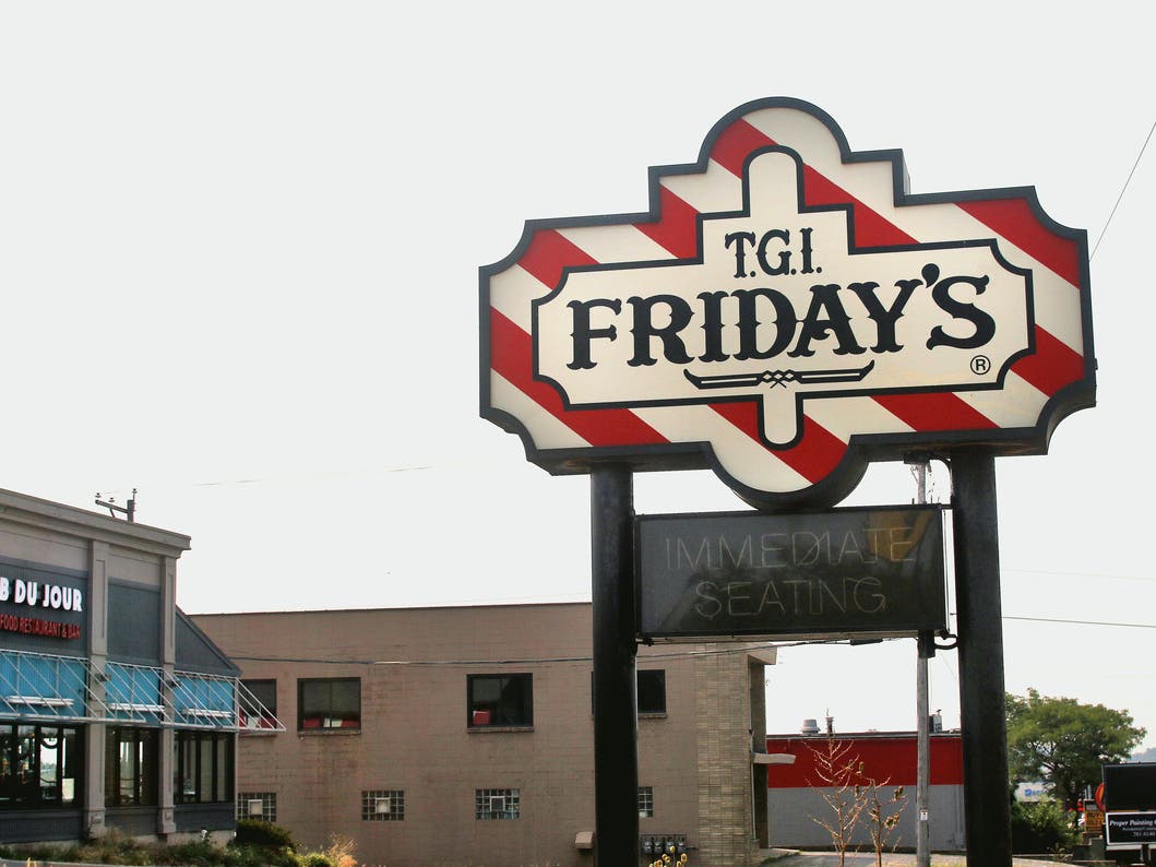 Pittsburgh Plates: TGI Friday’s Bankruptcy, Burgers-Doughnuts Combo