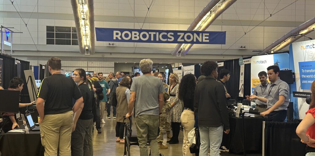 Pittsburgh showcases robotics startups and AI tech at Discovery Day