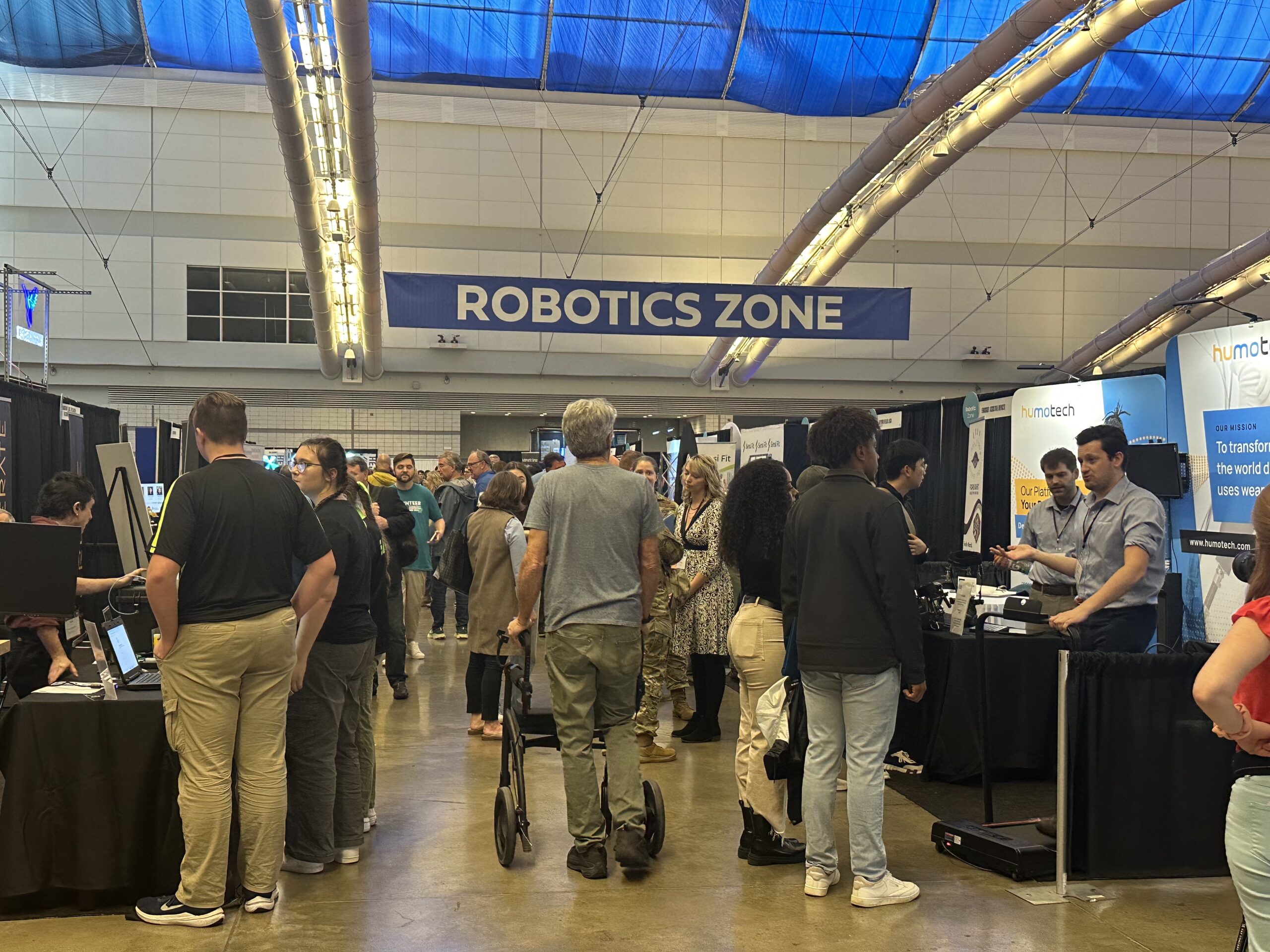 Pittsburgh showcases robotics startups and AI tech at Discovery Day