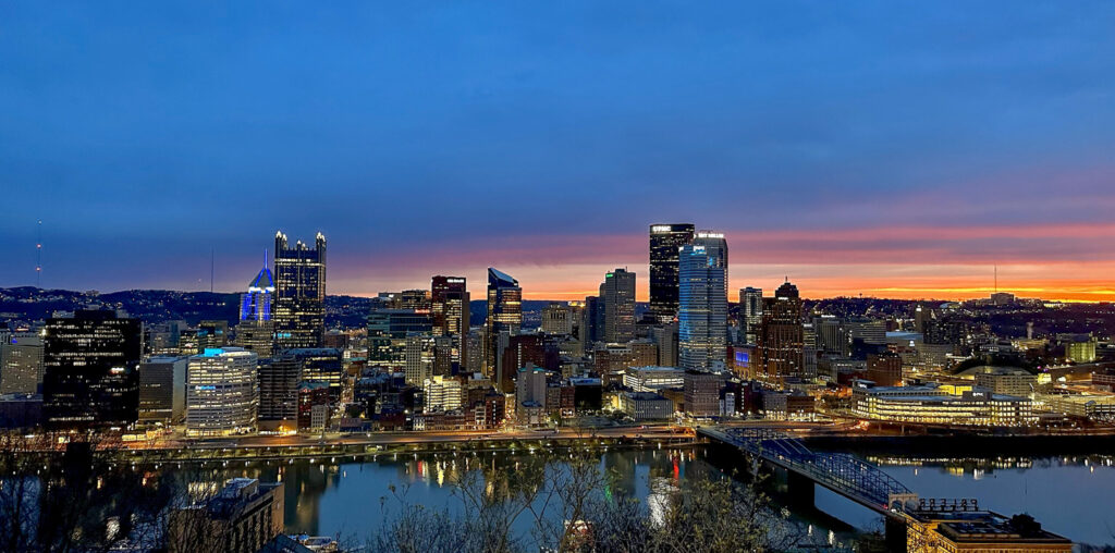 Pittsburgh tech economy shows optimism, major AI investments