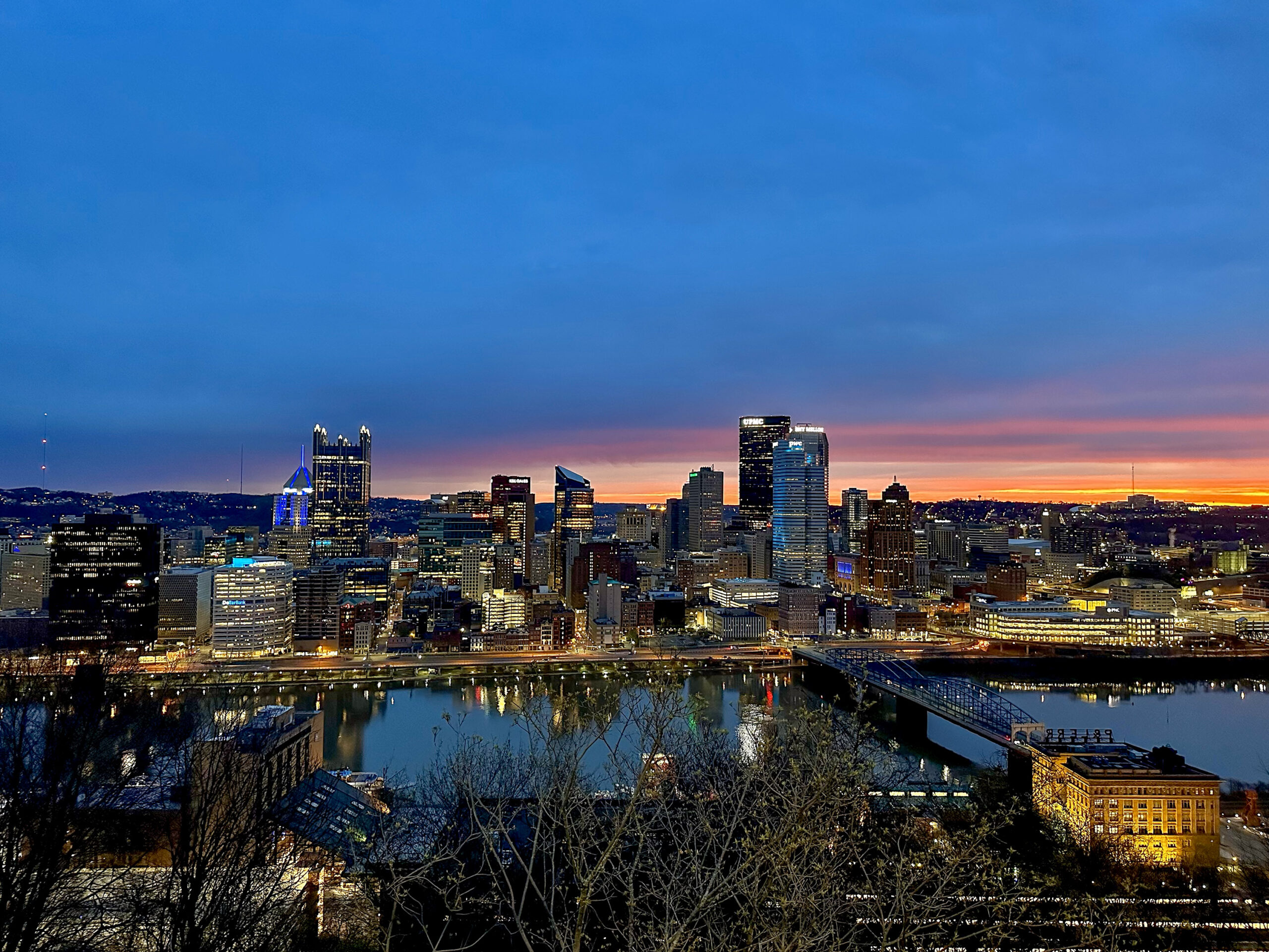 Pittsburgh tech economy shows optimism, major AI investments