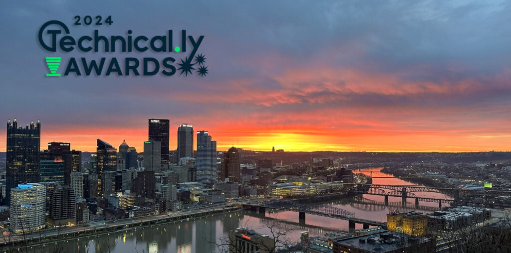 Pittsburgh’s best in tech: Vote in the 2024 Technical.ly Awards