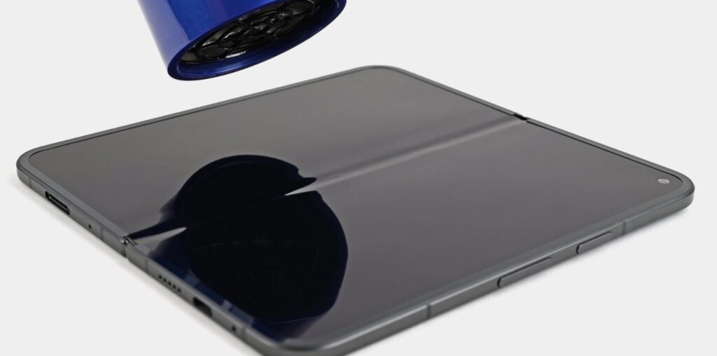 Pixel 9 Pro Fold replacement screen from iFixit arrives with a big caveat - Yanko Design