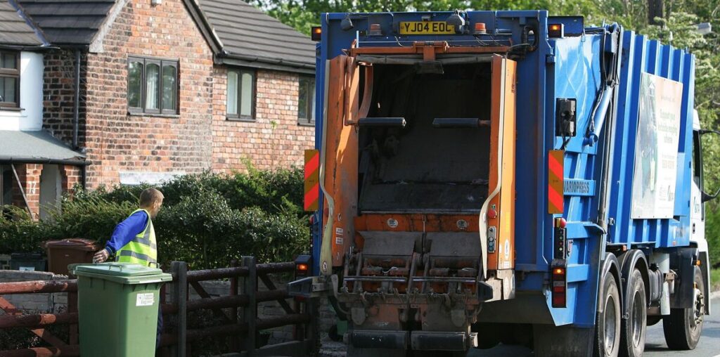 Plans to end 'Wild West' of recycling as councils to be told to give four bins