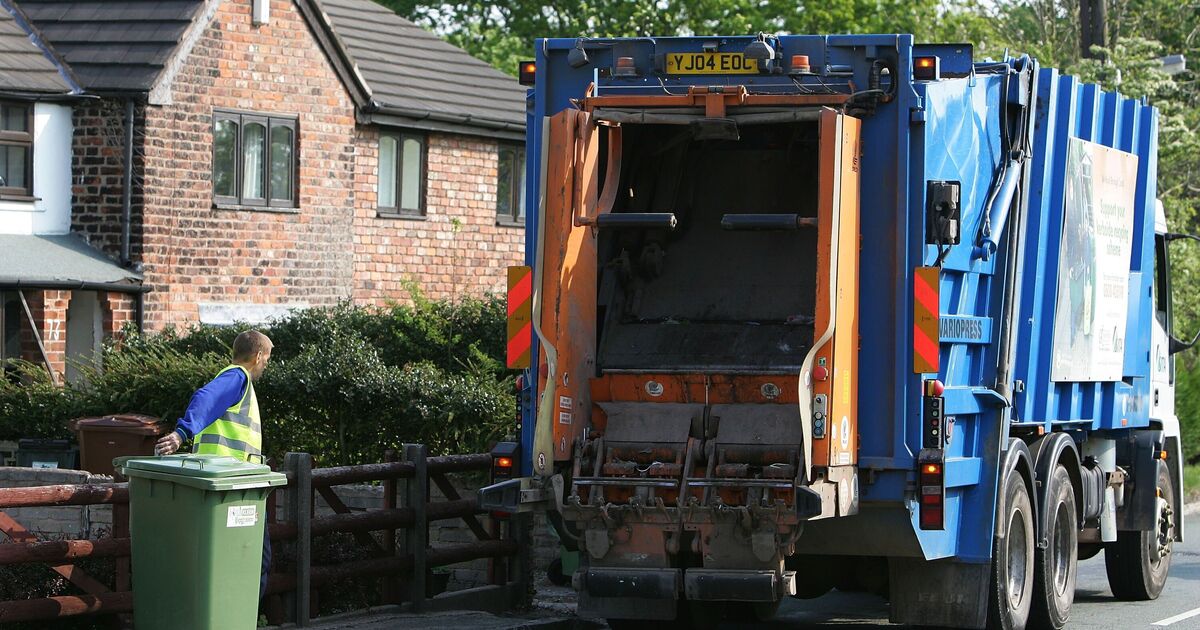 Plans to end ‘Wild West’ of recycling as councils to be told to give four bins