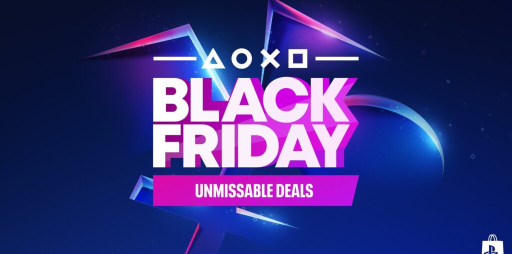 PlayStation’s Black Friday Deals 2024